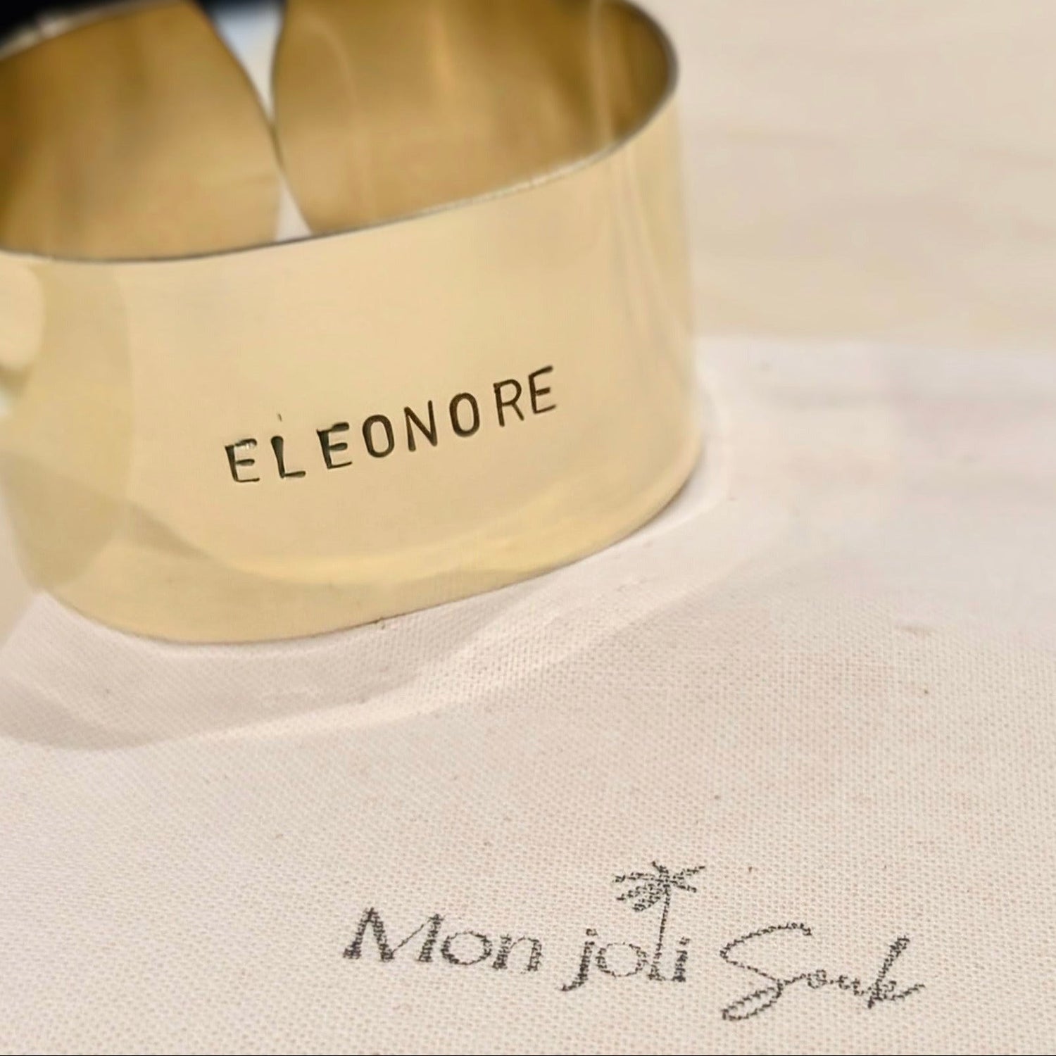 Ronds de serviette