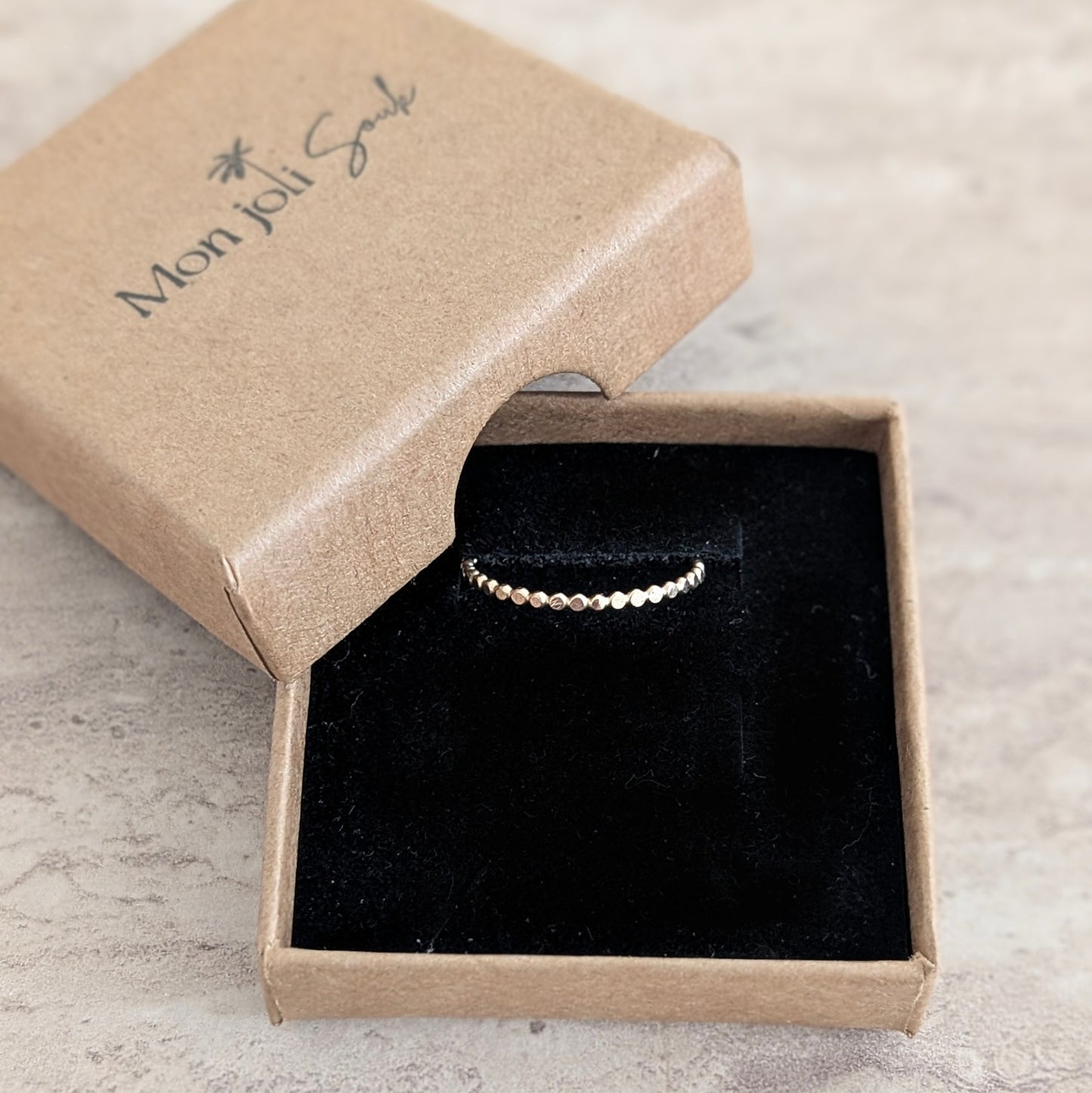 Bague Nora